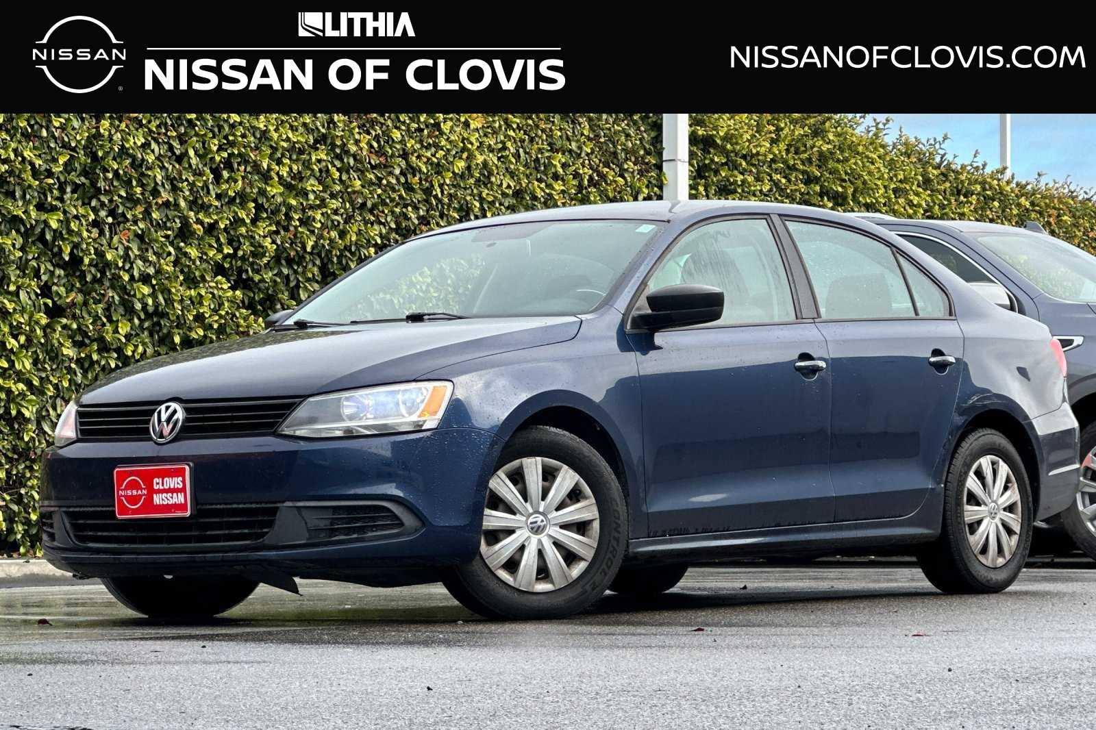 2013 Volkswagen Jetta S