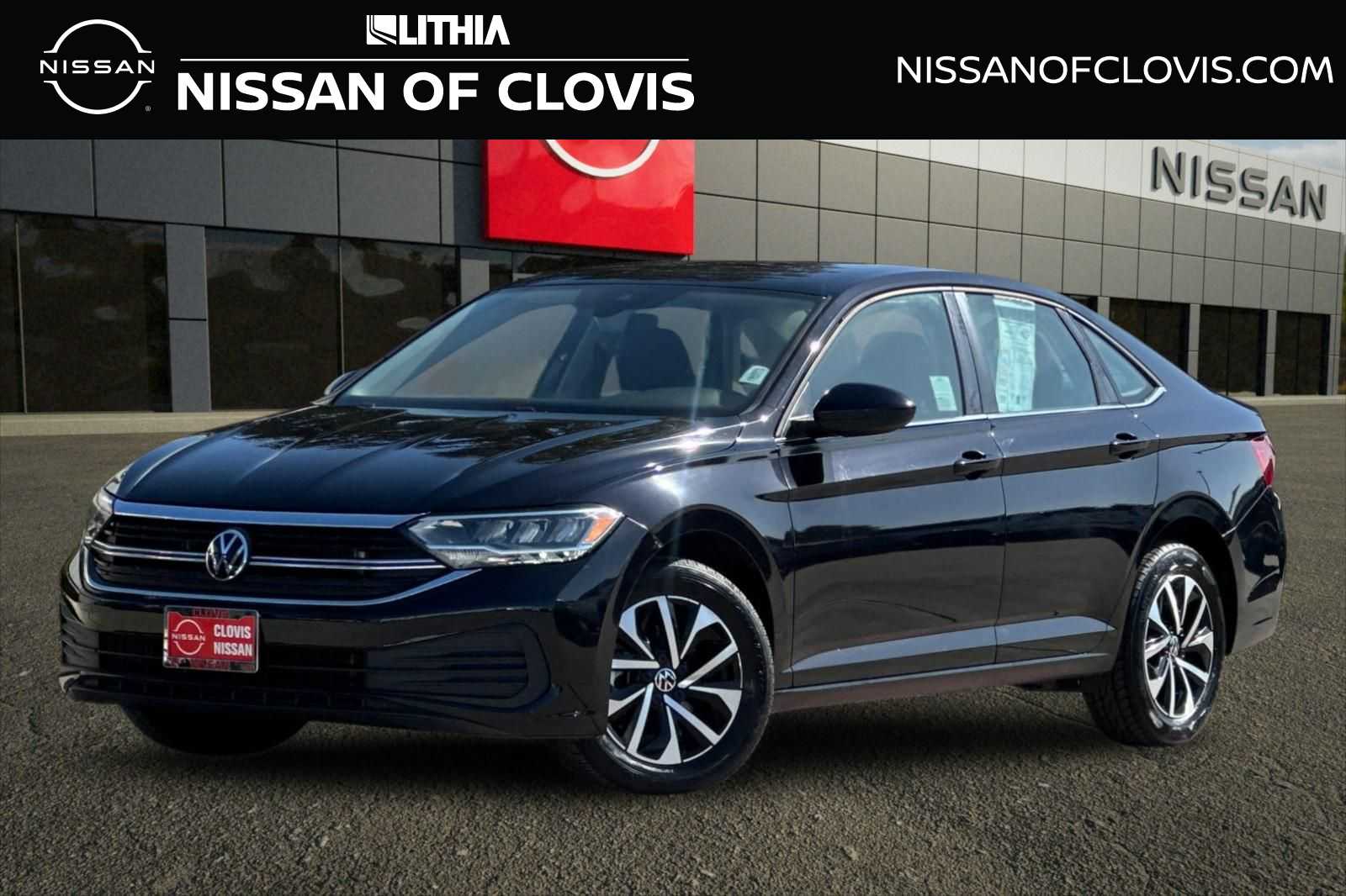 2024 Volkswagen Jetta S
