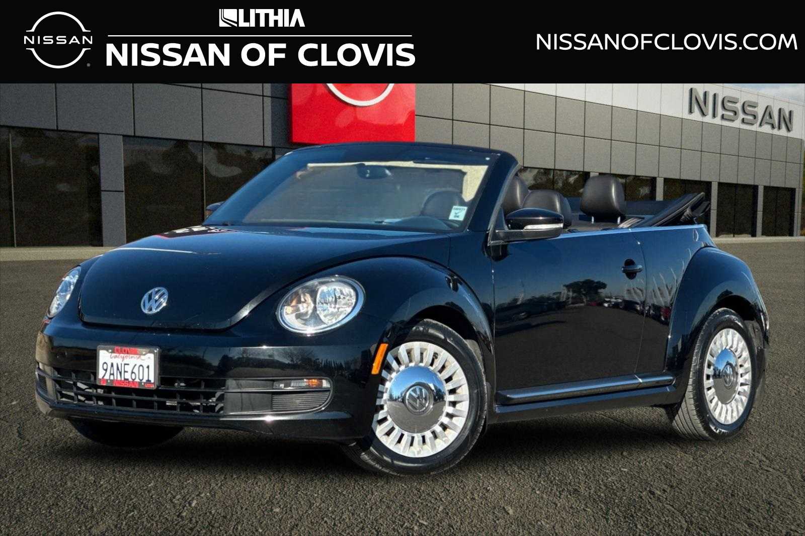 2014 Volkswagen Beetle 2.5L