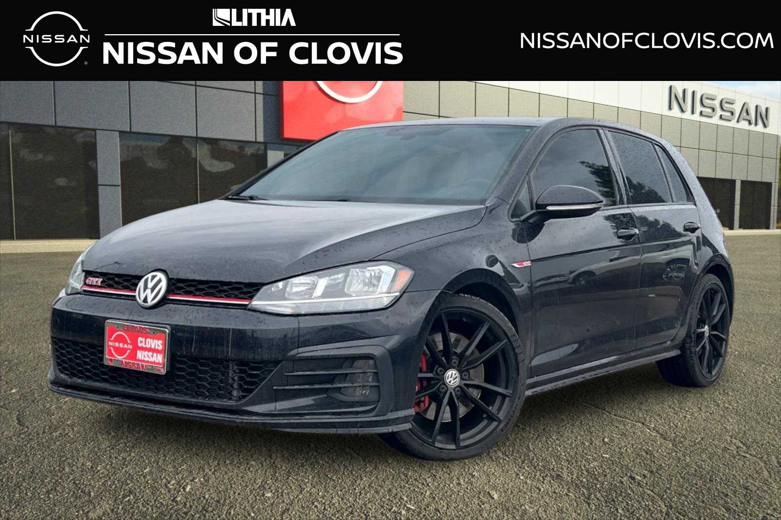 2021 Volkswagen Golf GTI S's photo