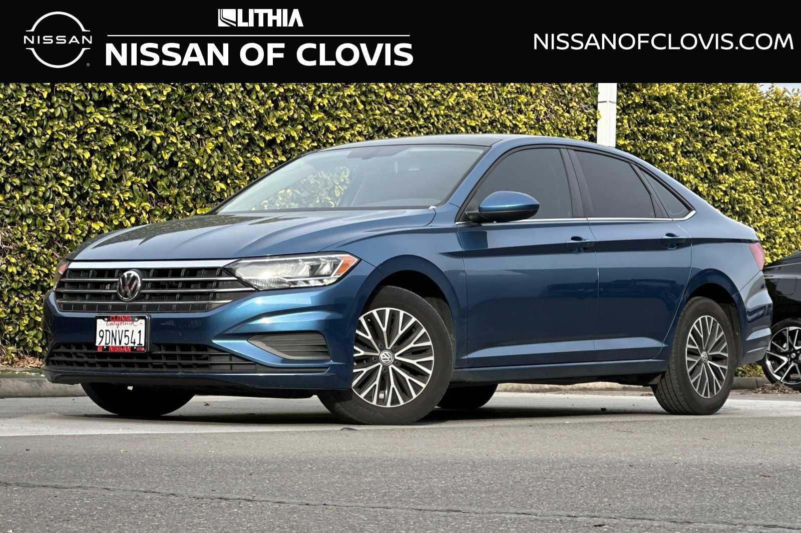 2019 Volkswagen Jetta SE