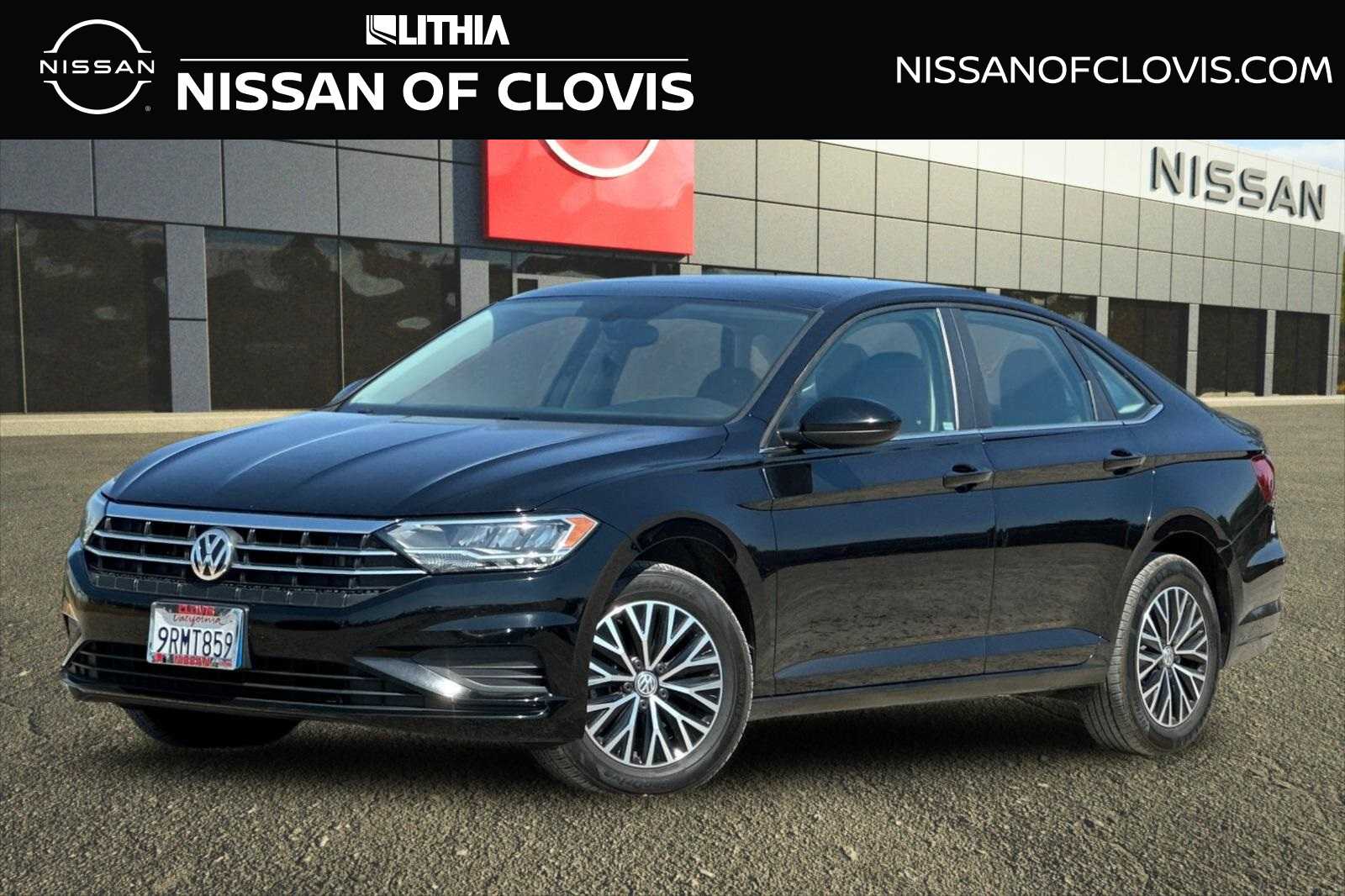 2019 Volkswagen Jetta SE