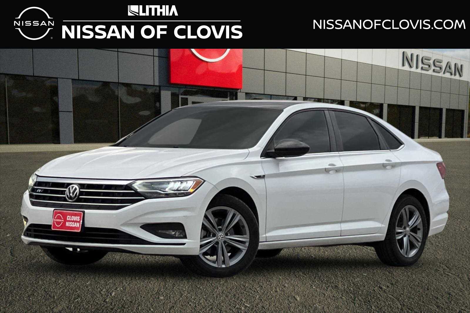 2019 Volkswagen Jetta R-Line