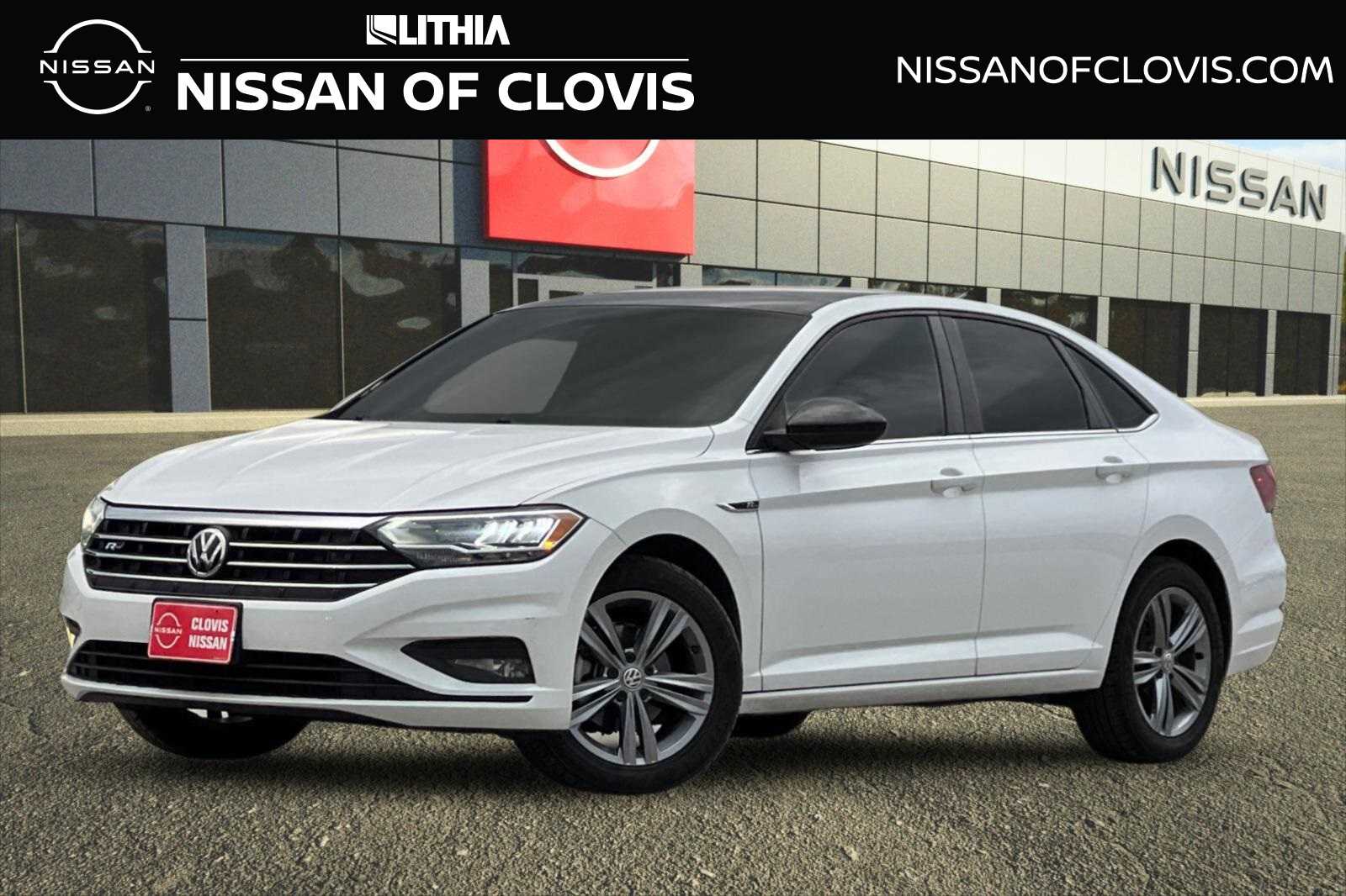 2019 Volkswagen Jetta R-Line