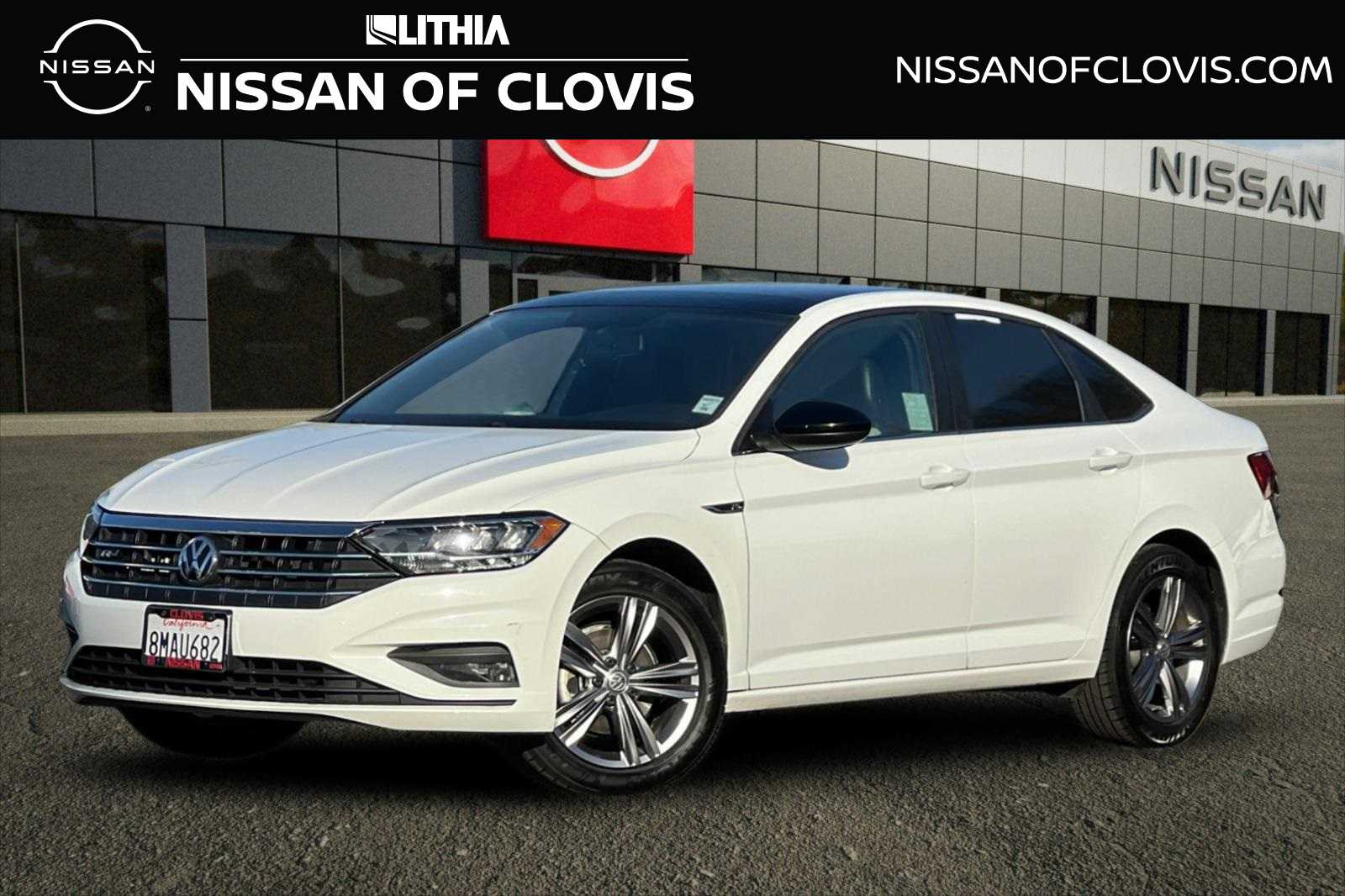 2019 Volkswagen Jetta R-Line