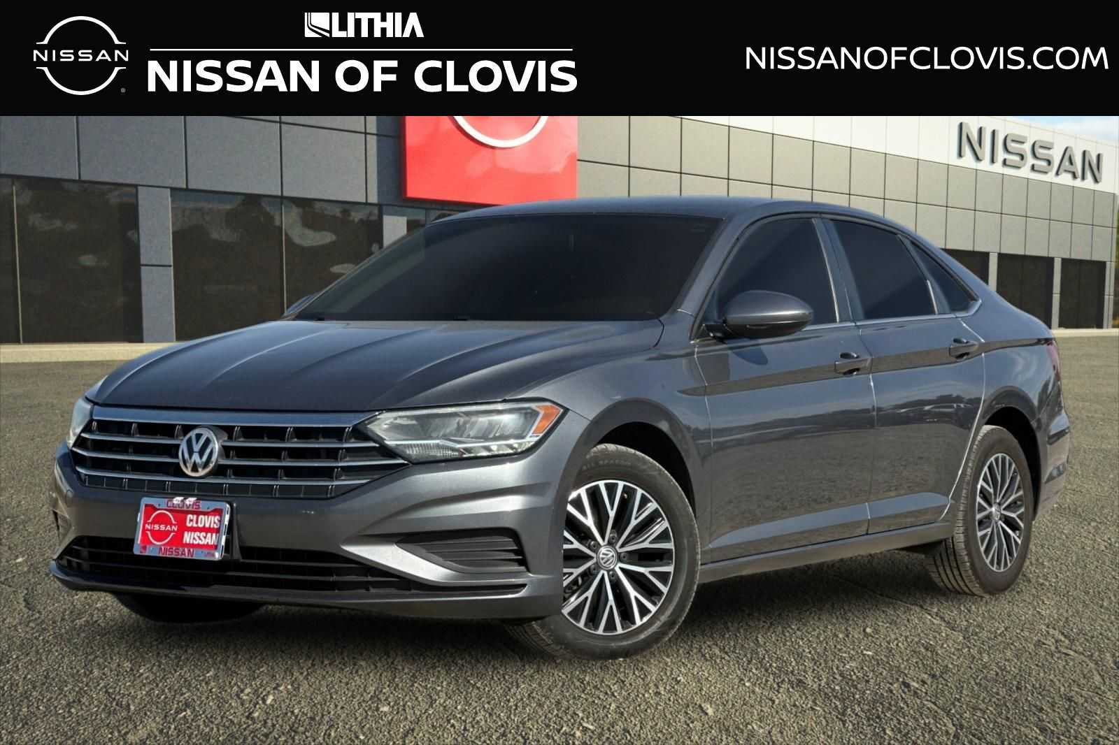 2021 Volkswagen Jetta S