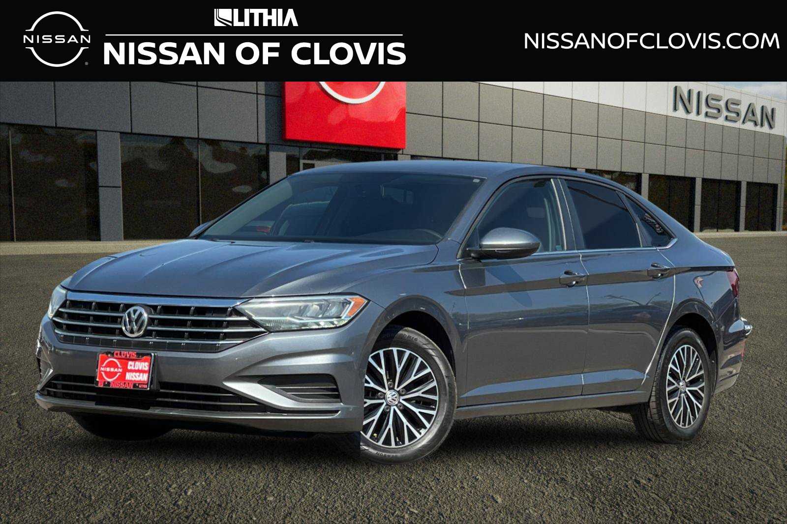 2021 Volkswagen Jetta S
