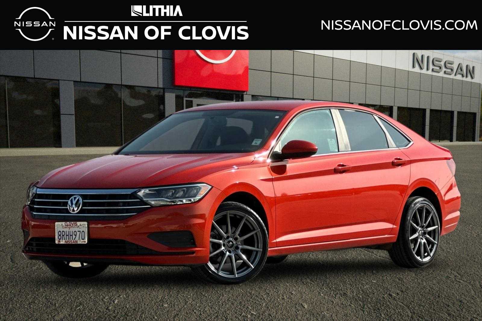 2020 Volkswagen Jetta S