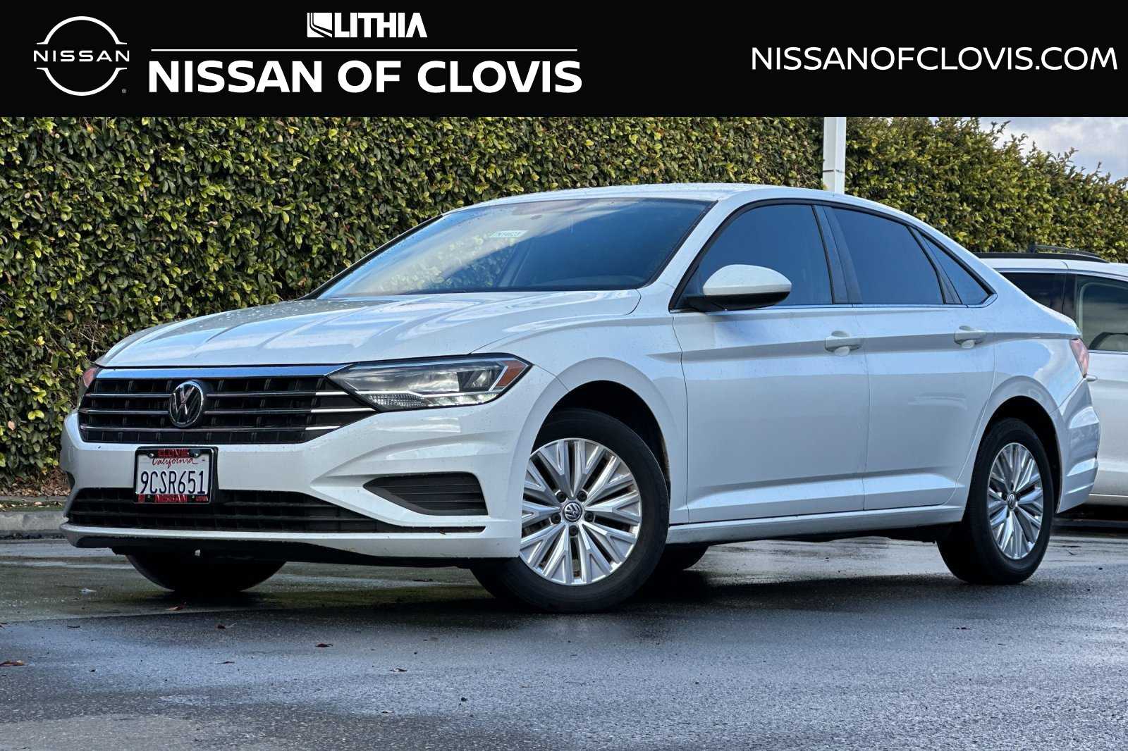 2019 Volkswagen Jetta S