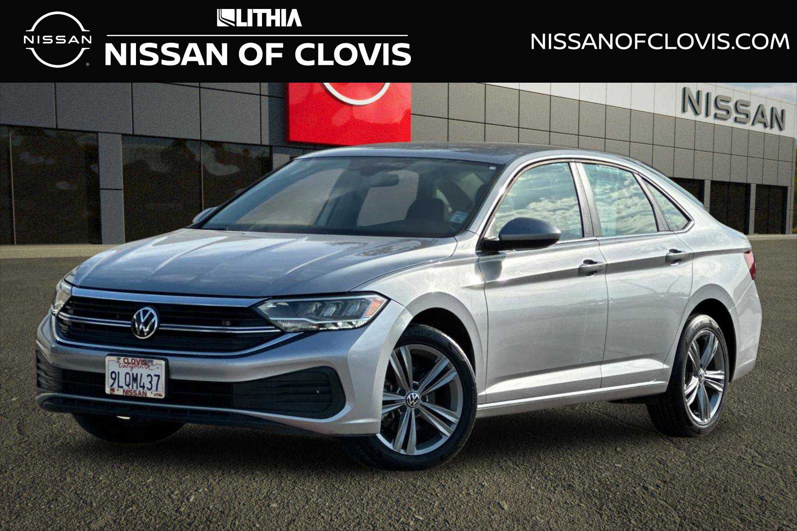2024 Volkswagen Jetta SE