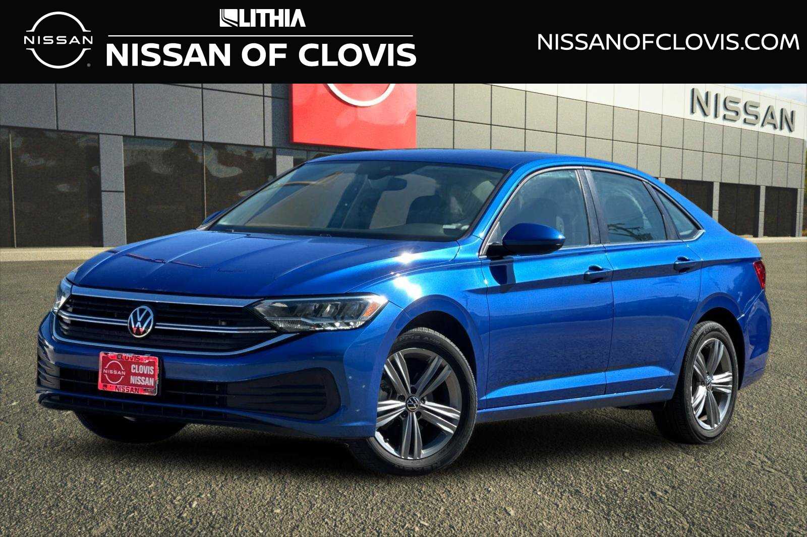 2024 Volkswagen Jetta SE