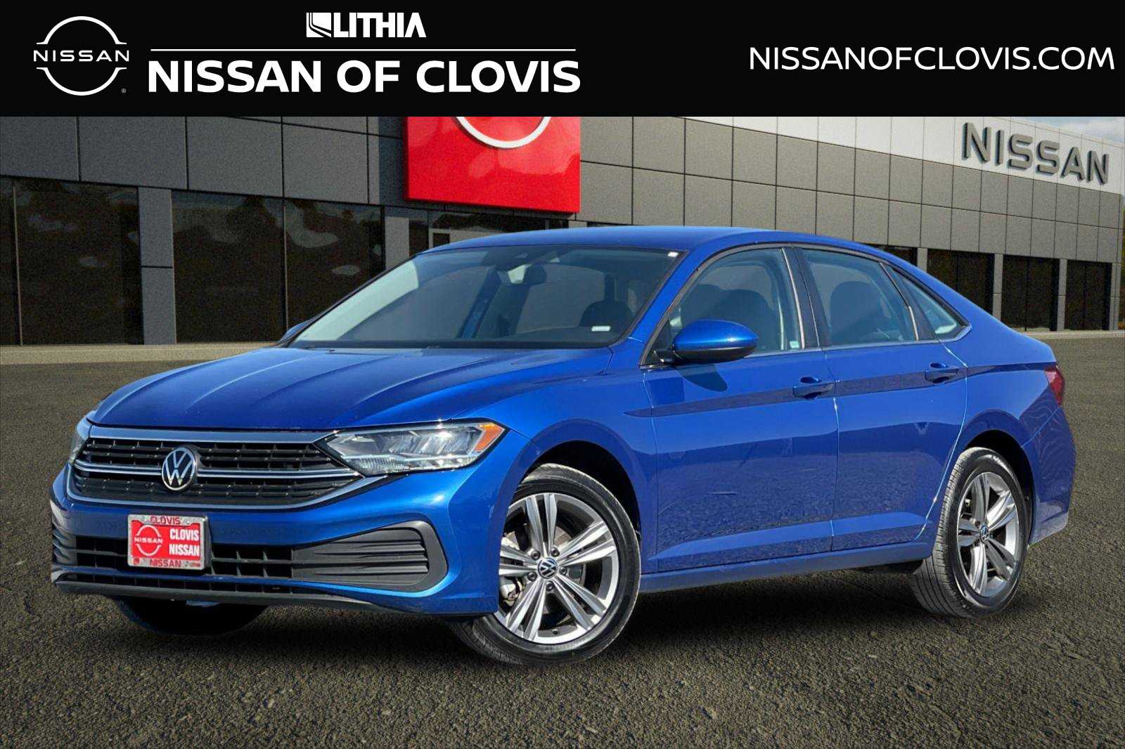 2024 Volkswagen Jetta SE