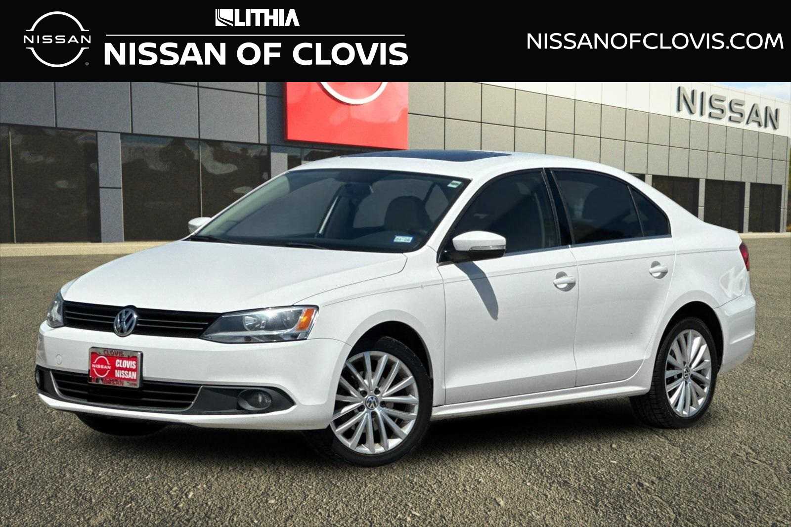 2011 Volkswagen Jetta SEL