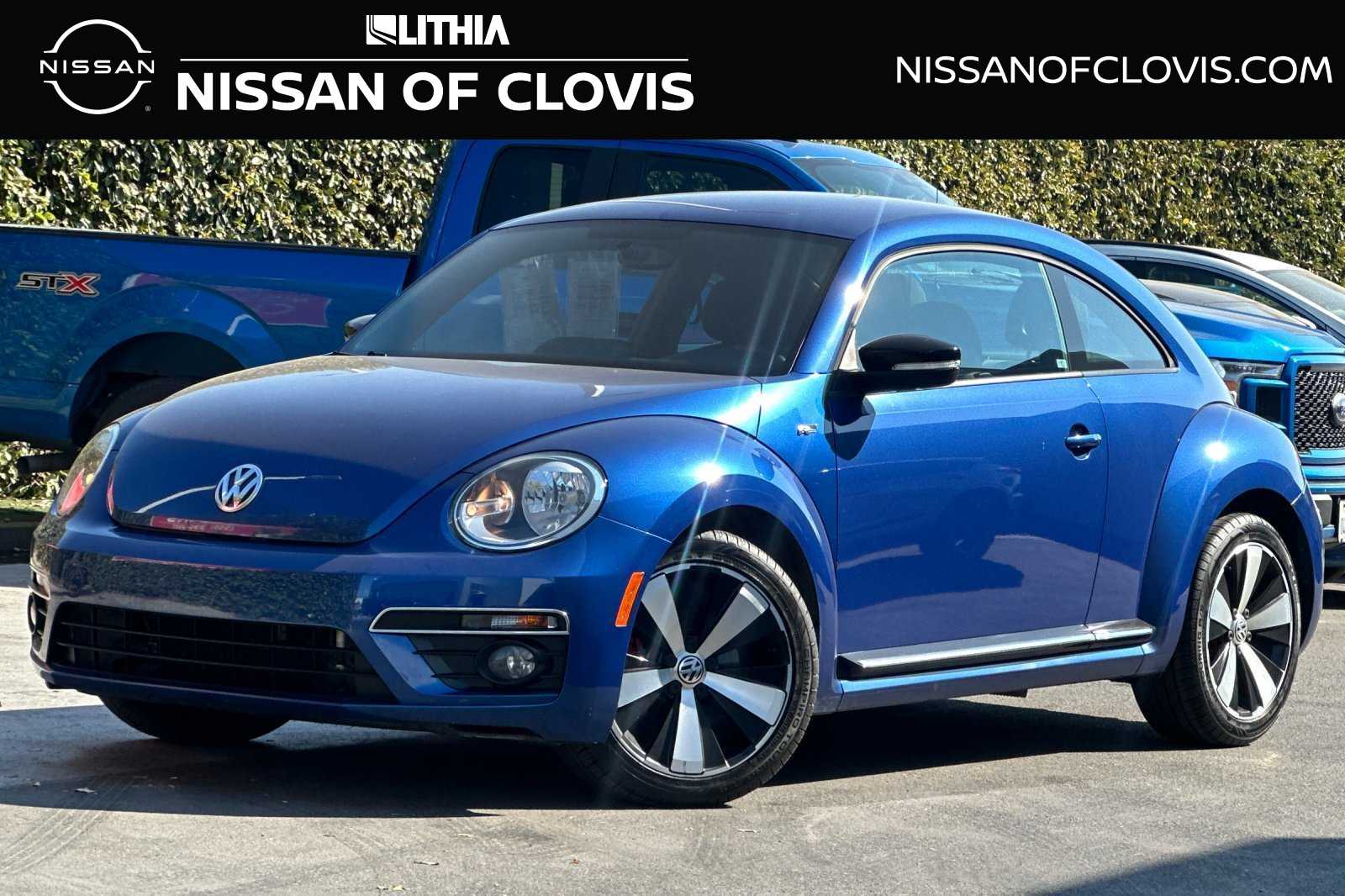 2014 Volkswagen Beetle 2.0T Turbo R-Line