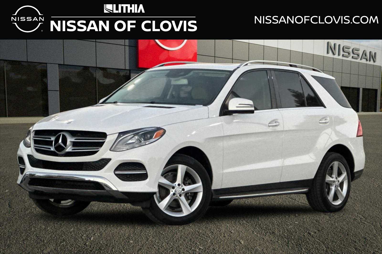 2017 Mercedes-Benz GLE GLE 350