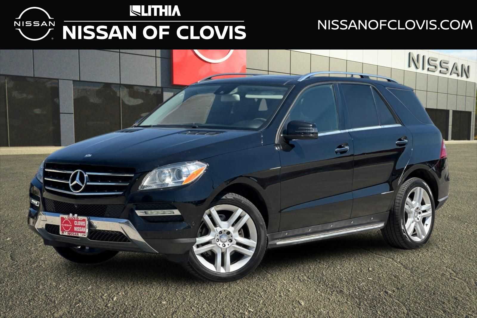 2015 Mercedes-Benz ML 350 ML 350