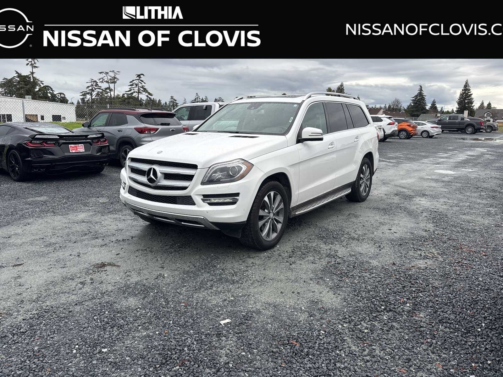 2016 Mercedes-Benz GL-Class GL350's photo