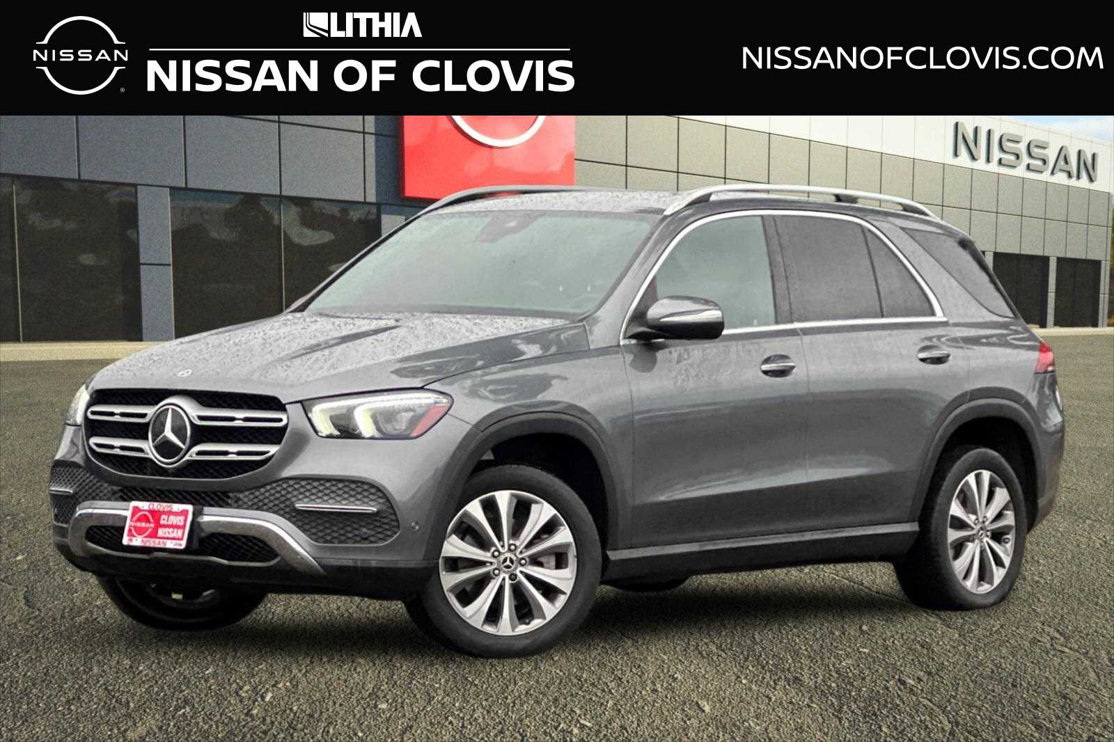 2022 Mercedes-Benz GLE GLE350