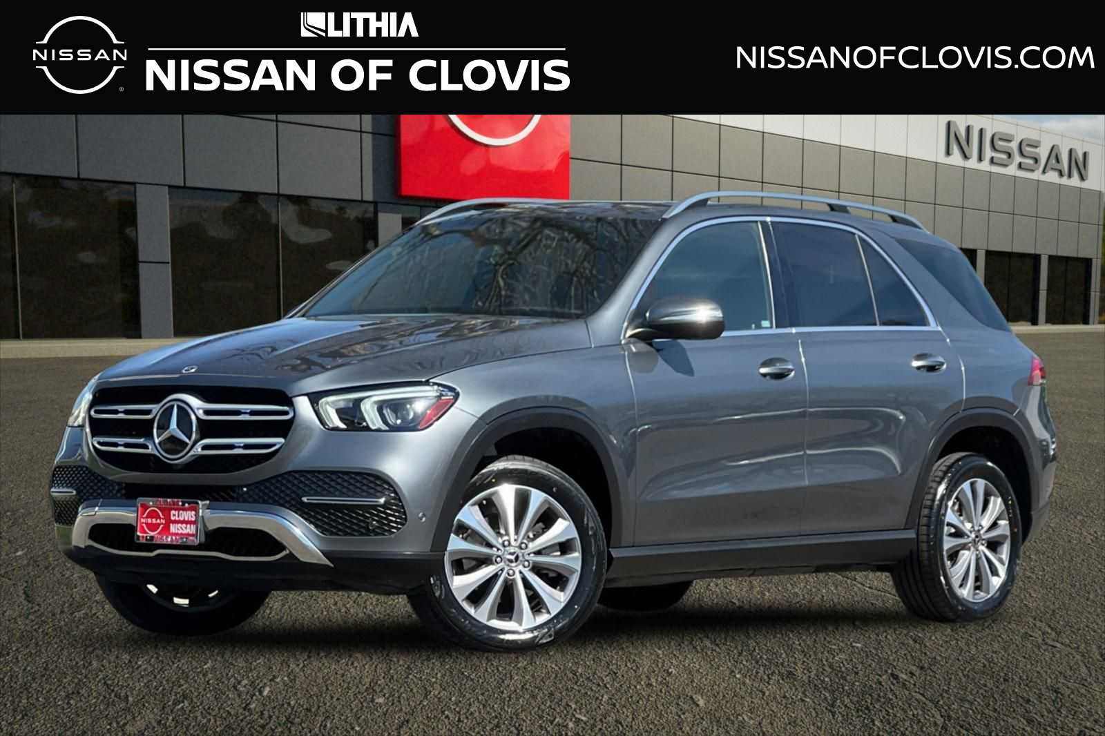 2022 Mercedes-Benz GLE 350 GLE 350