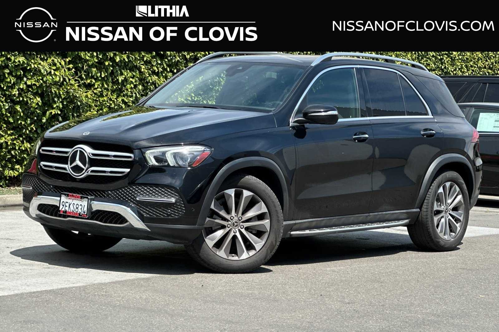 2021 Mercedes-Benz GLE GLE 350