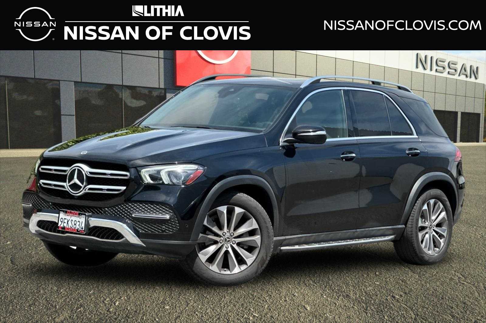 2021 Mercedes-Benz GLE GLE 350