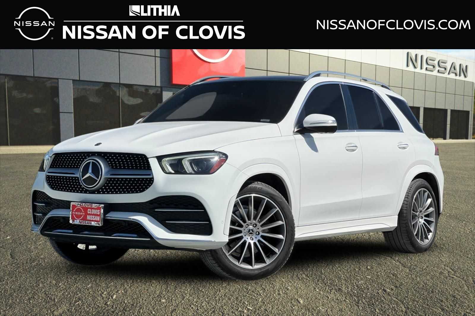 2020 Mercedes-Benz GLE 350 GLE 350
