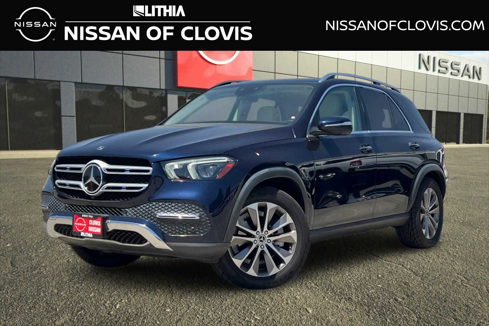 2021 Mercedes-Benz GLE GLE350's photo