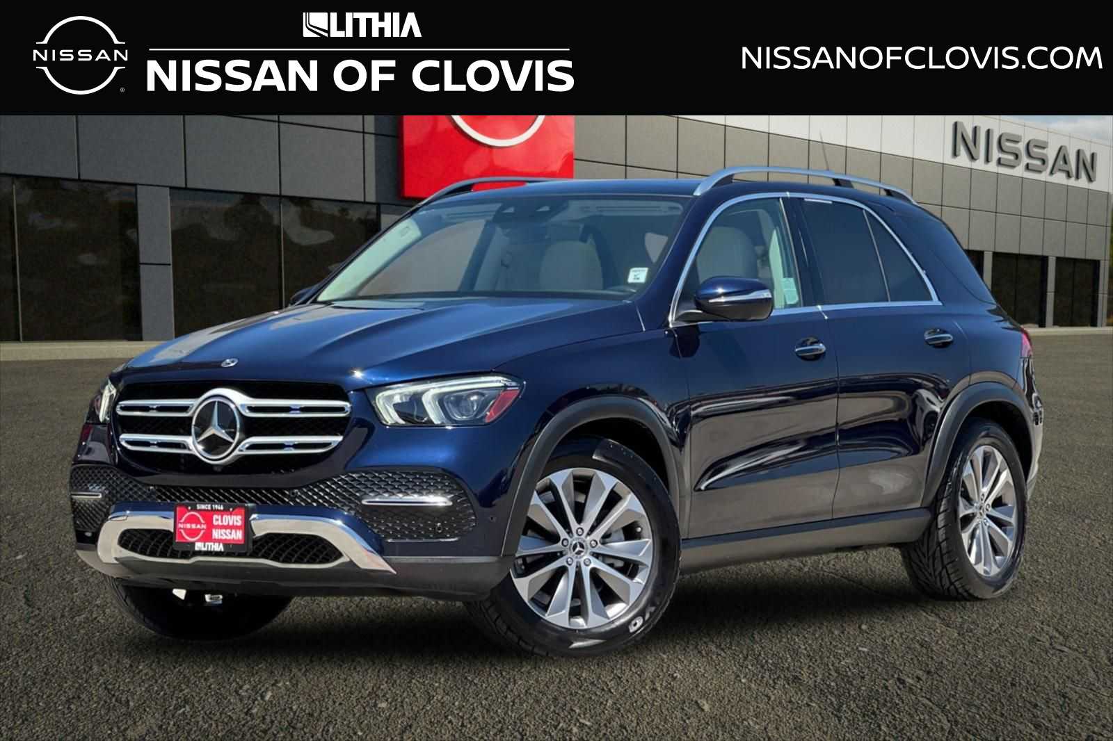 2021 Mercedes-Benz GLE 350 GLE 350