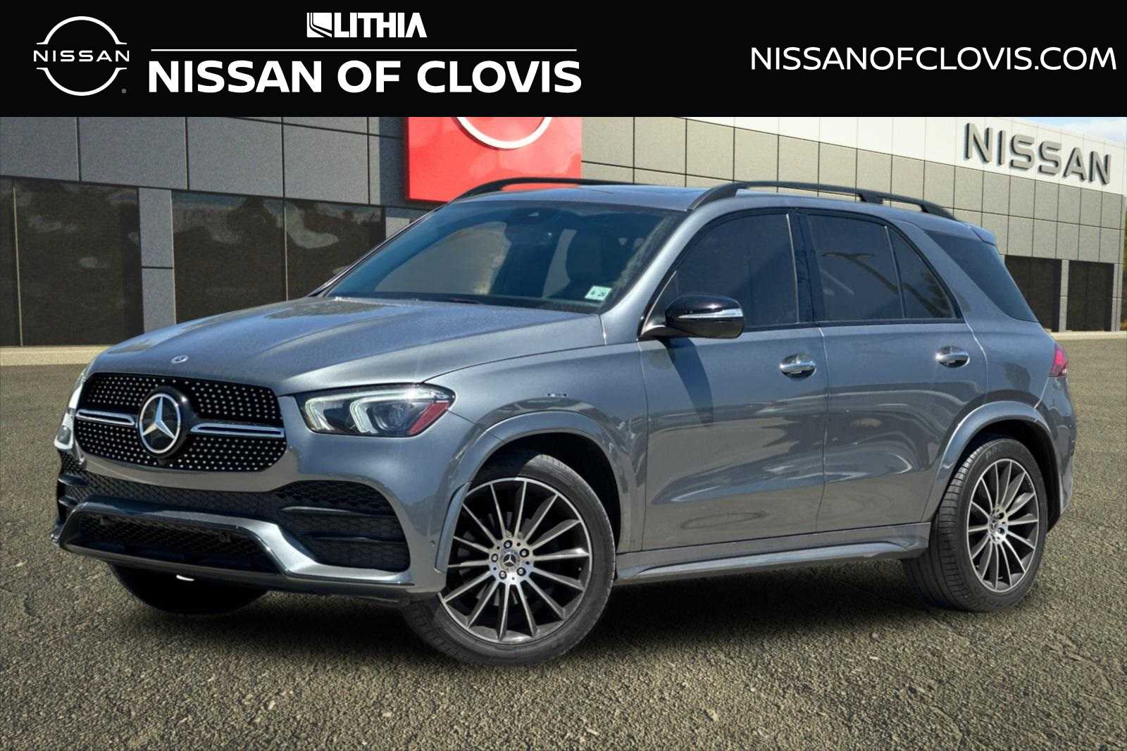 2021 Mercedes-Benz GLE GLE 350