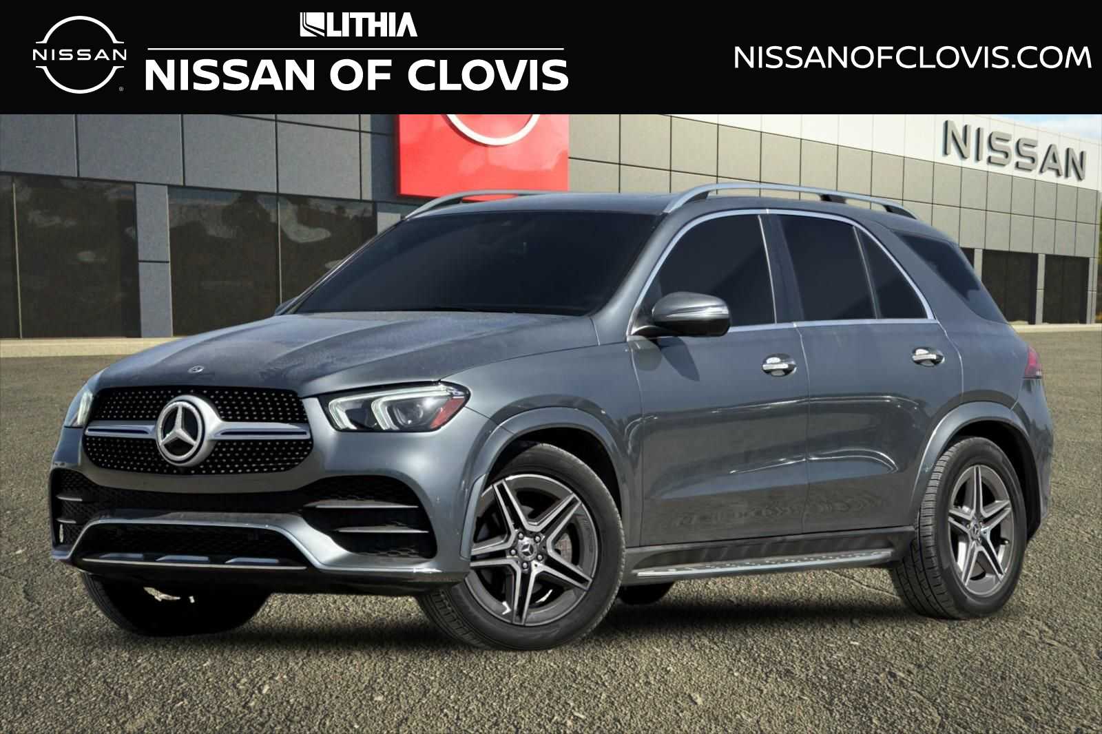 2021 Mercedes-Benz GLE 350 GLE 350