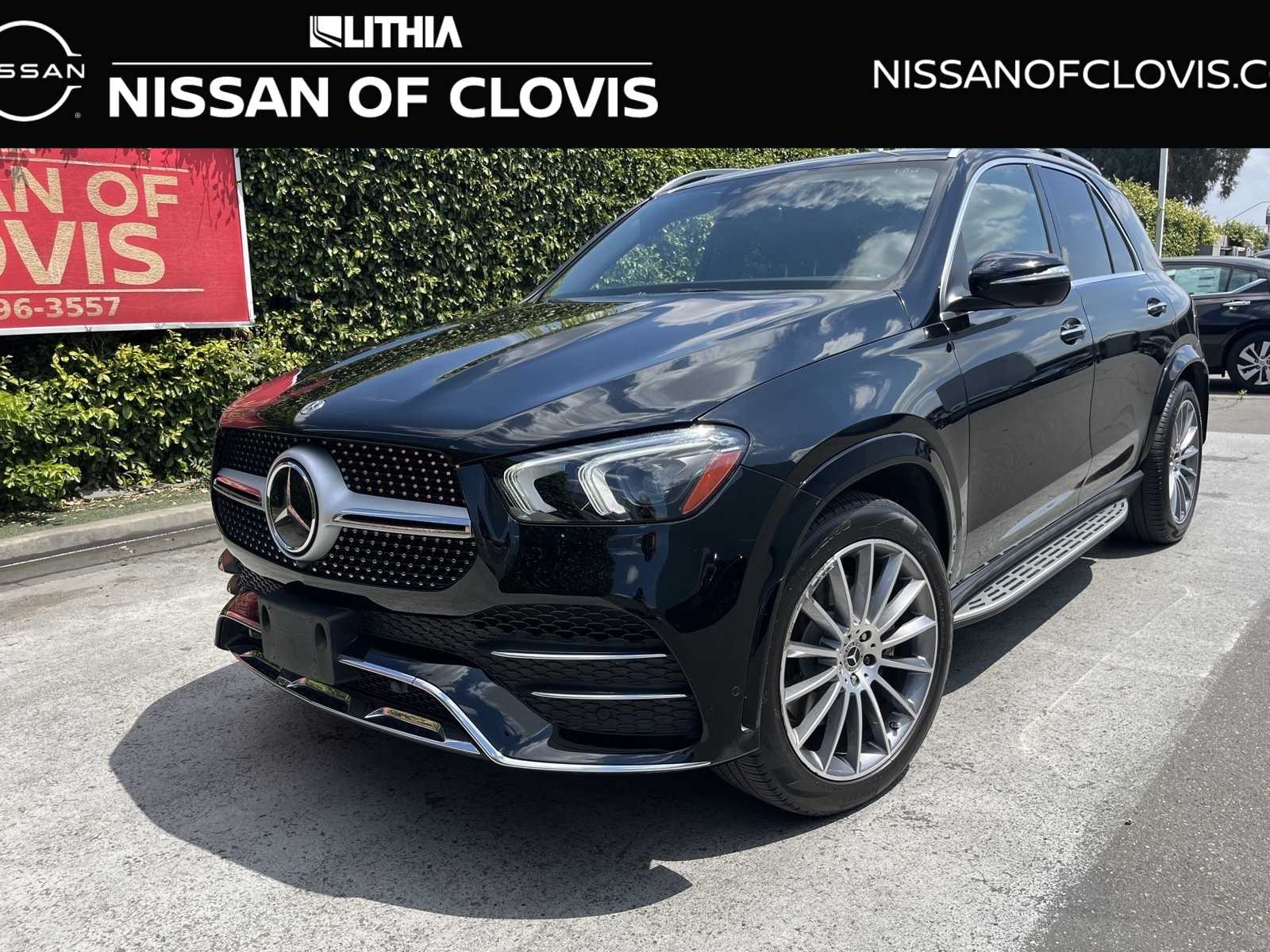 2021 Mercedes-Benz GLE GLE 450