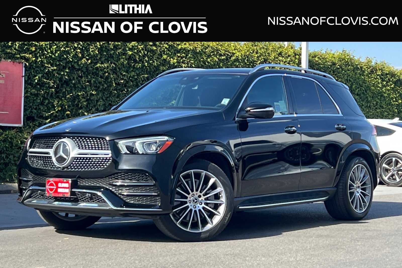 2021 Mercedes-Benz GLE GLE 450
