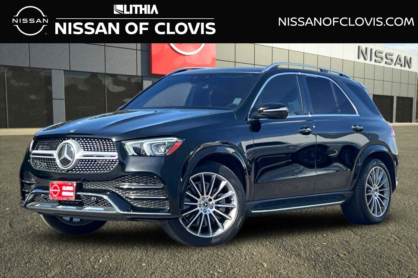 2021 Mercedes-Benz GLE GLE 450