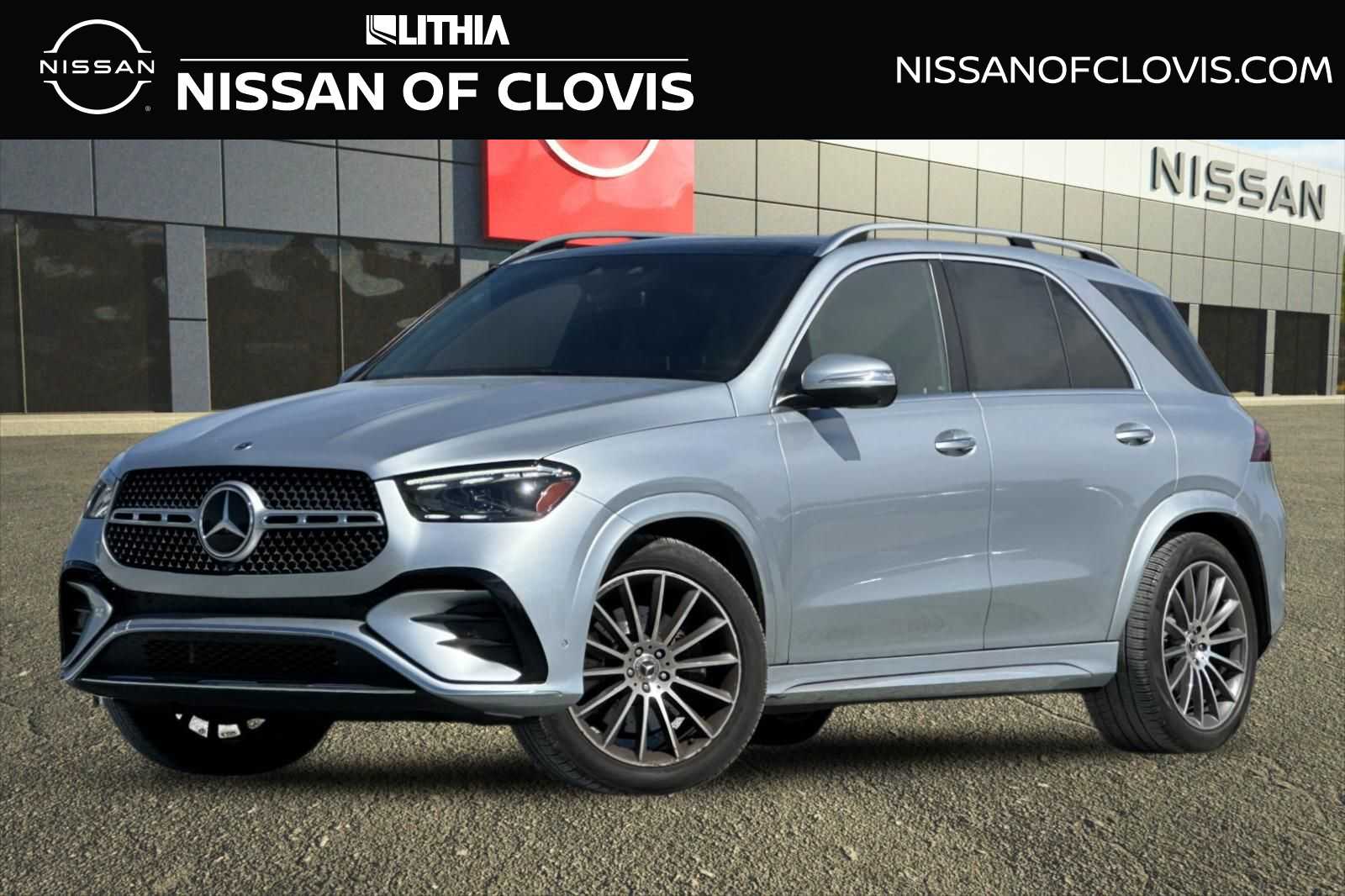 2024 Mercedes-Benz GLE 450 GLE 450