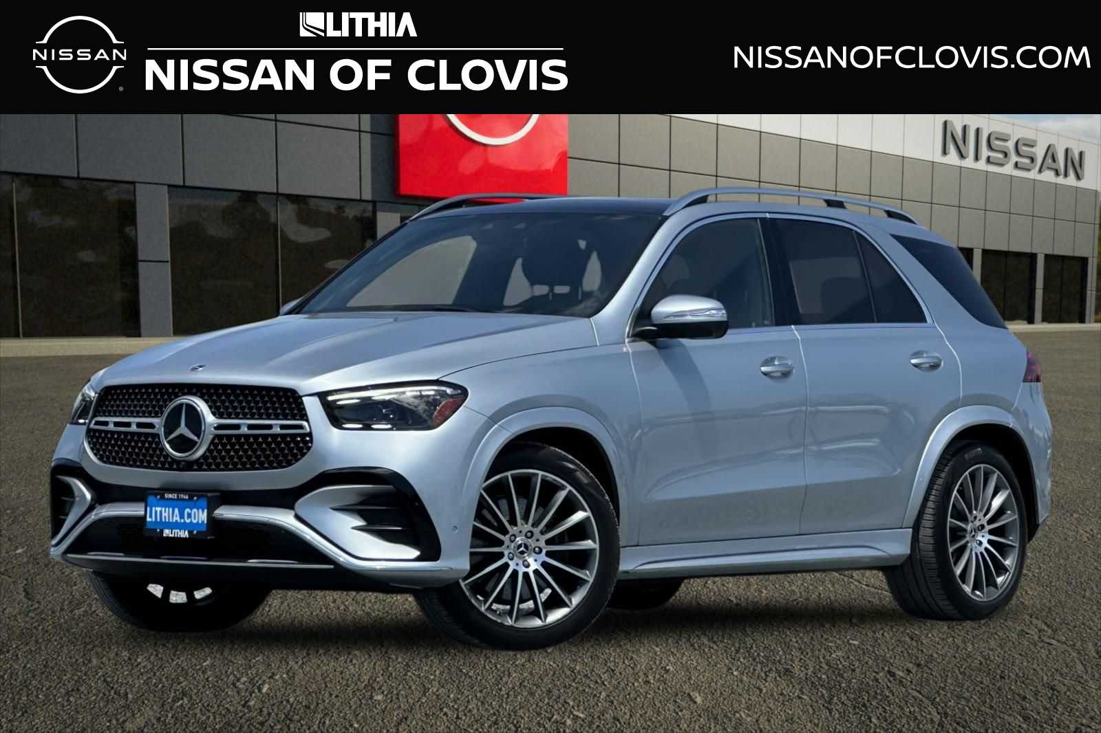 2024 Mercedes-Benz GLE 450 GLE 450