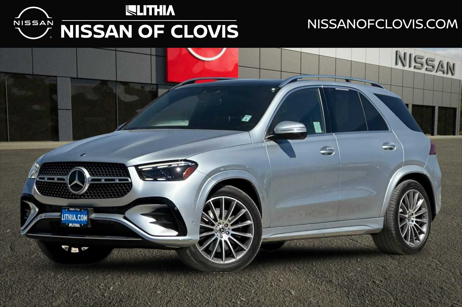 2024 Mercedes-Benz GLE 450 GLE 450