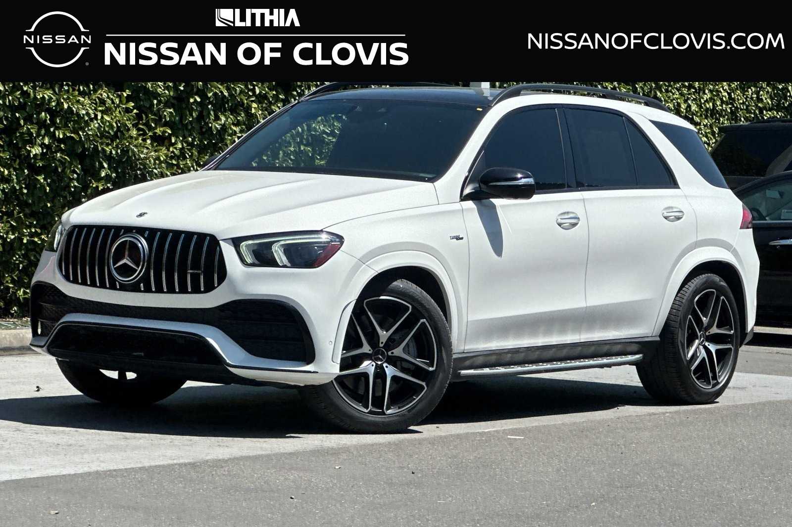 2022 Mercedes-Benz GLE AMG GLE 53