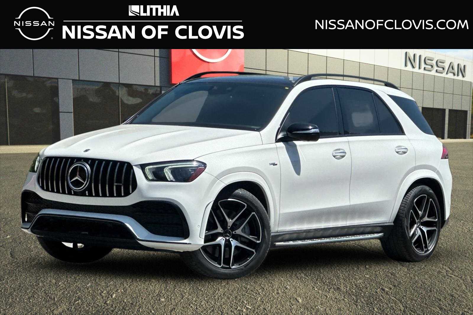 2022 Mercedes-Benz GLE AMG GLE 53