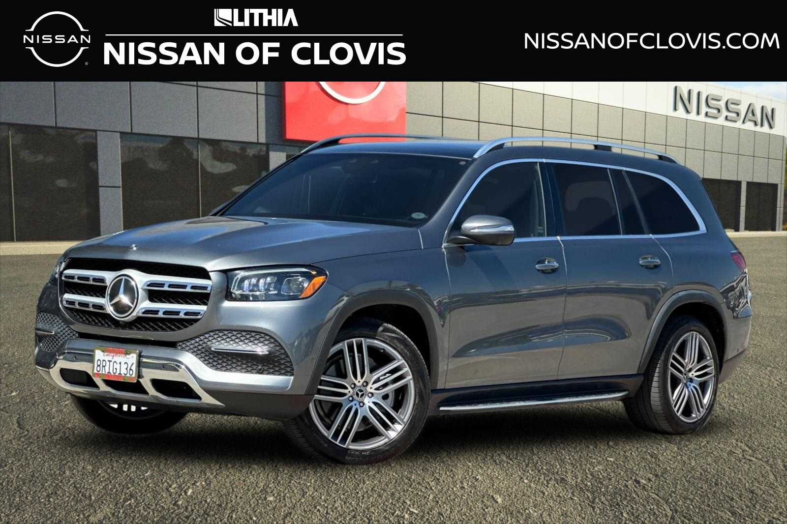 2020 Mercedes-Benz GLS GLS 450