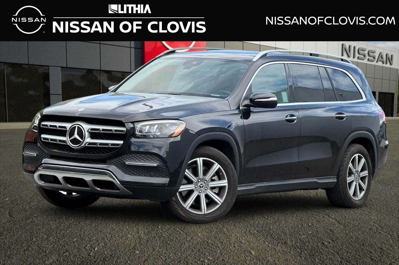2022 Mercedes-Benz GLS GLS 450