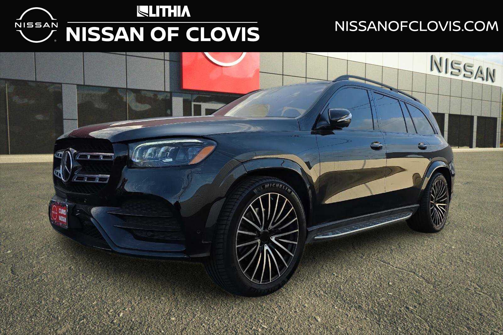 2022 Mercedes-Benz GLS 450 GLS 450