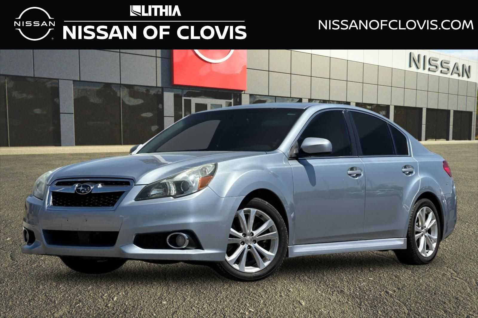 2014 Subaru Legacy 3.6R Limited
