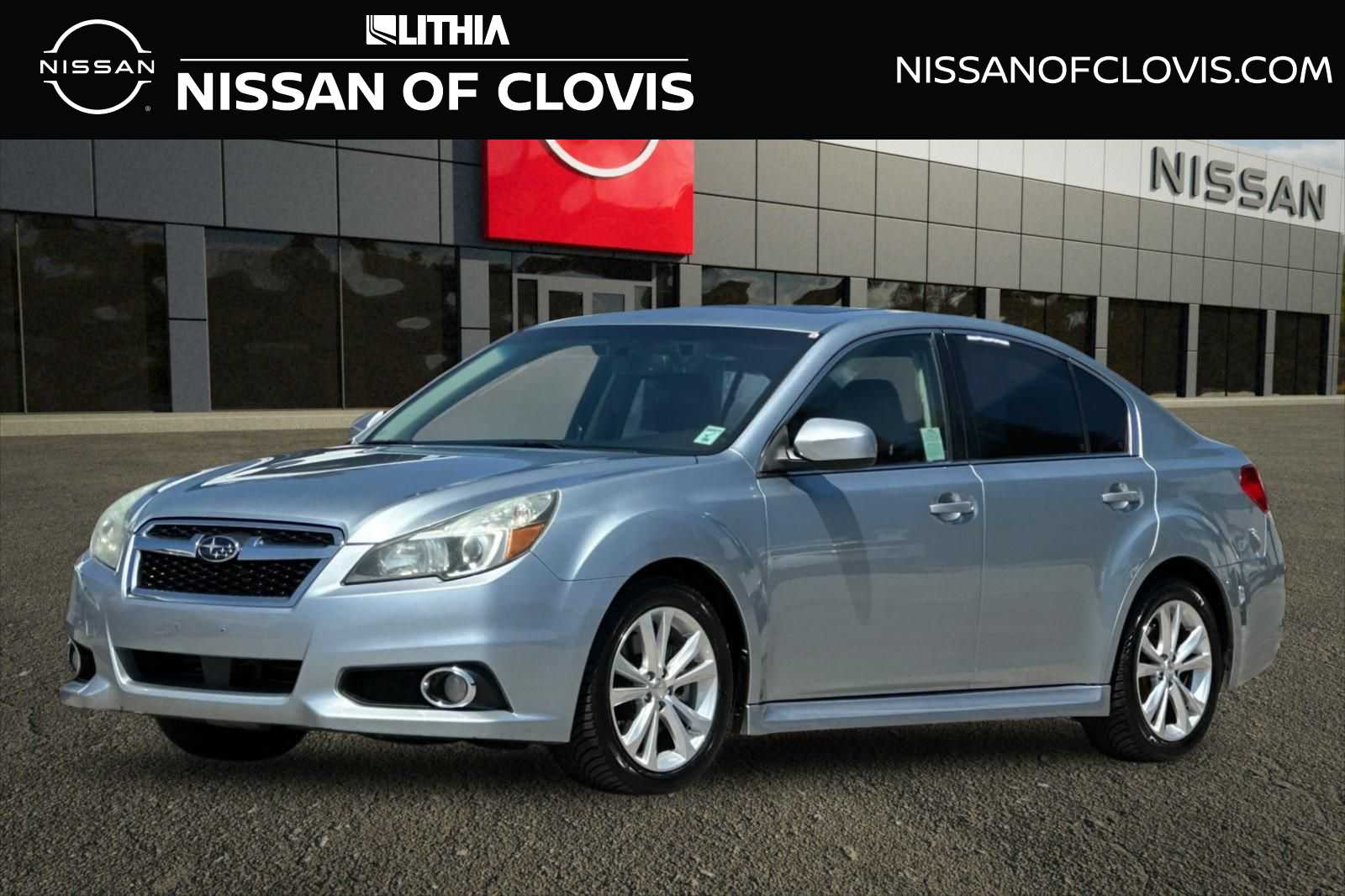 2014 Subaru Legacy 3.6R Limited