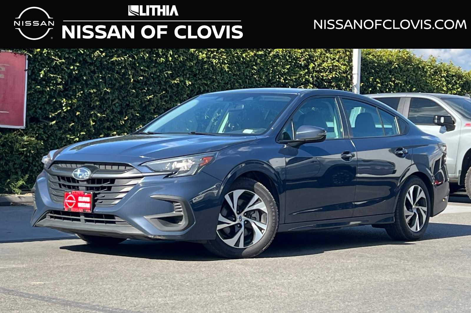 2023 Subaru Legacy Premium