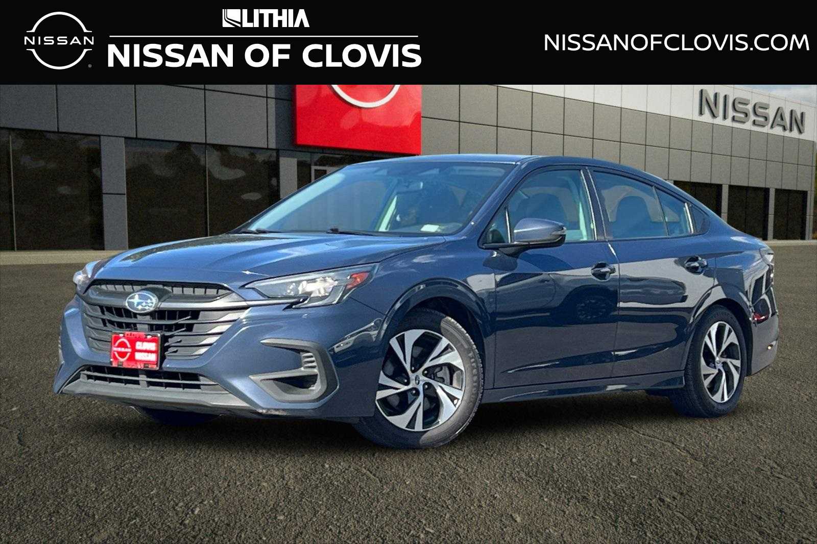 2023 Subaru Legacy Premium