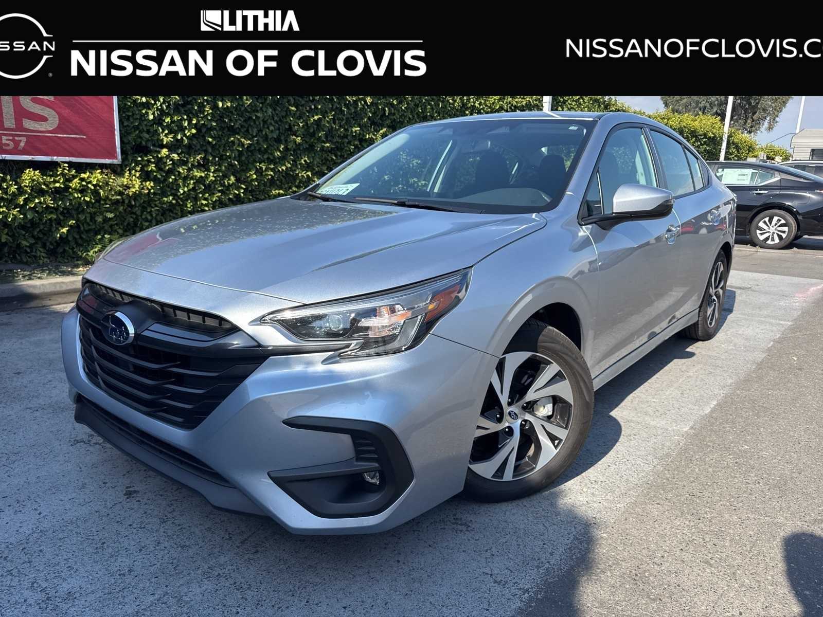 2023 Subaru Legacy Premium