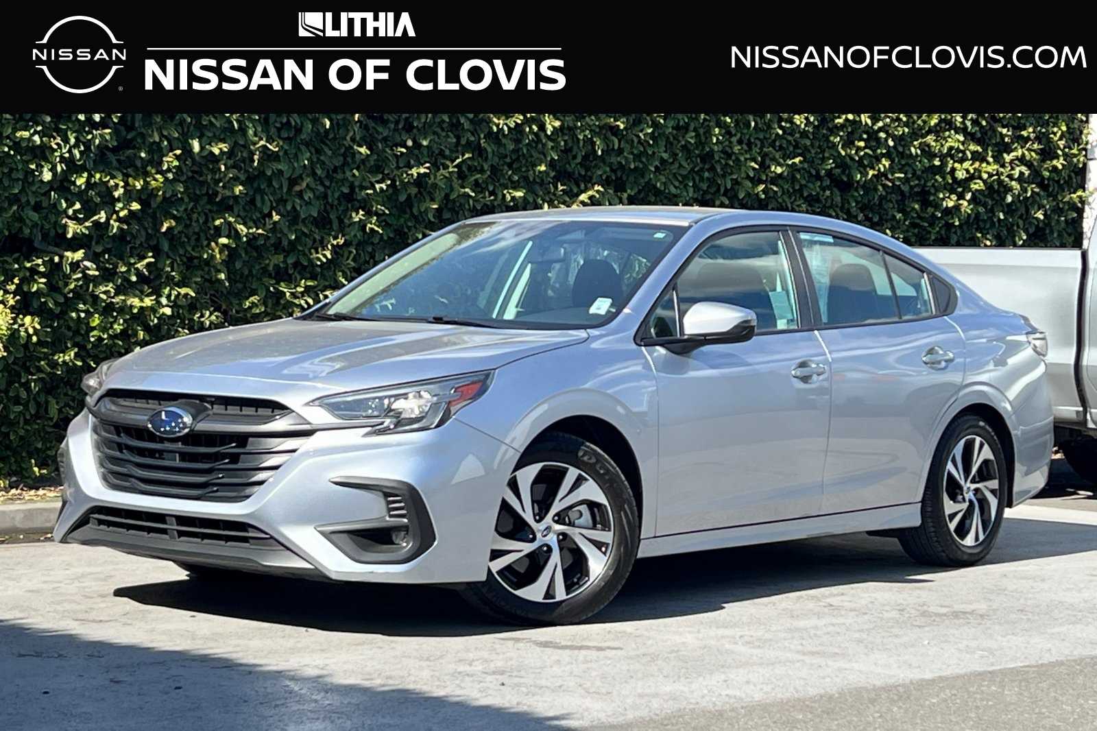 2023 Subaru Legacy Premium