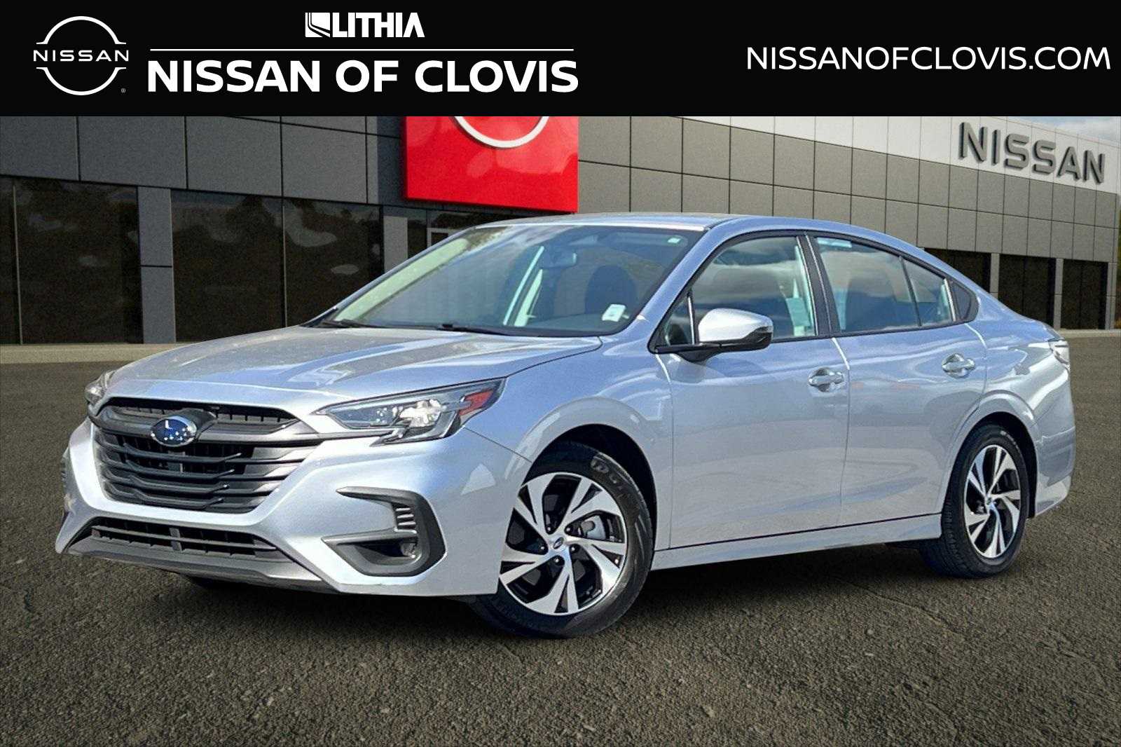 2023 Subaru Legacy Premium