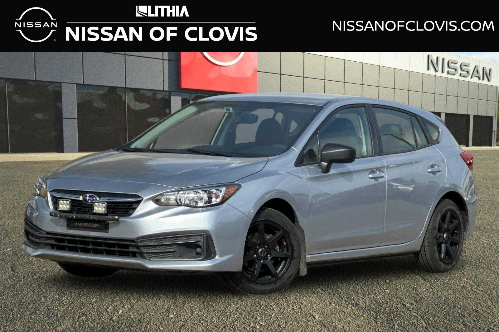 2020 Subaru Impreza 