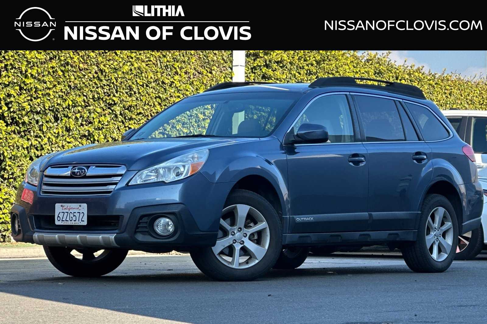 2013 Subaru Outback 2.5i Premium